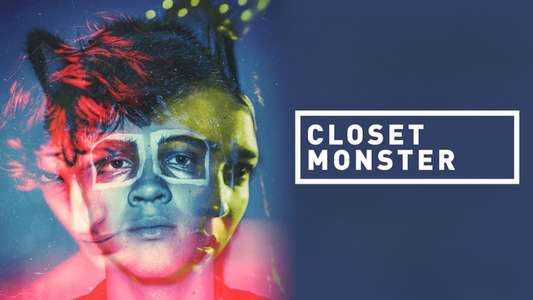Closet Monster - Backdrop