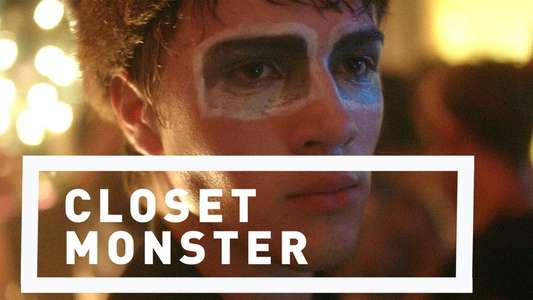 Closet Monster - Backdrop