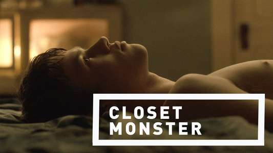 Closet Monster - Backdrop