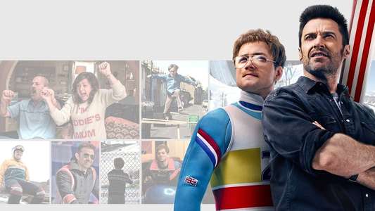 Eddie the Eagle - Backdrops