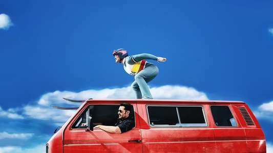 Eddie the Eagle - Backdrops