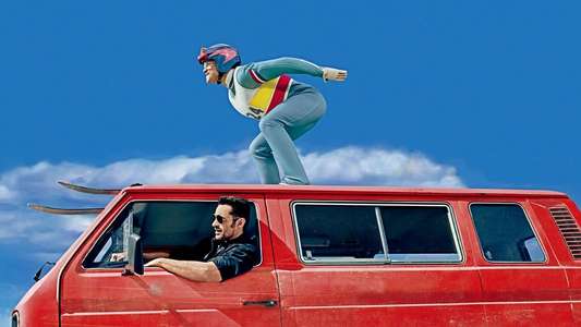 Eddie the Eagle - Backdrops