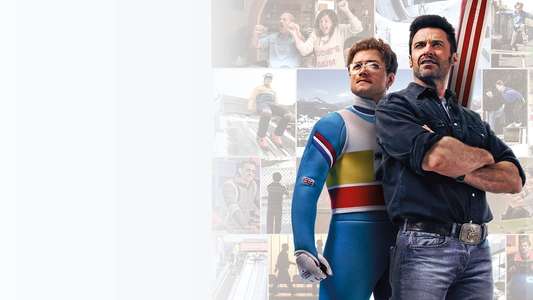 Eddie the Eagle - Backdrops