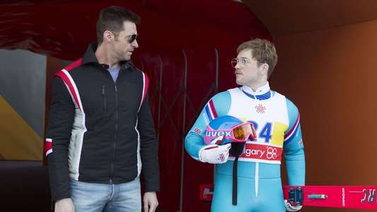 Eddie the Eagle - Backdrops