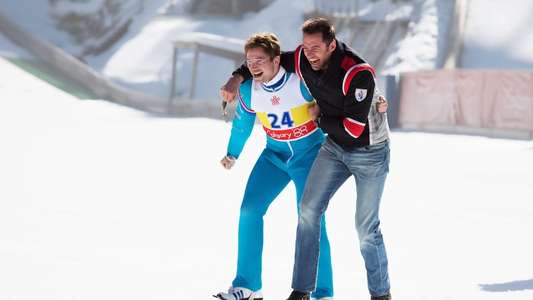 Eddie the Eagle - Backdrops