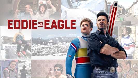 Eddie the Eagle - Backdrops