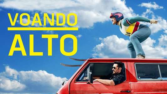 Eddie the Eagle - Backdrops