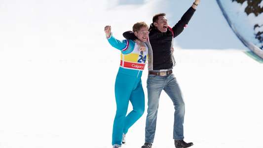 Eddie the Eagle - Backdrops