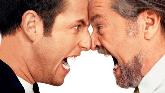 Anger Management - Backdrop