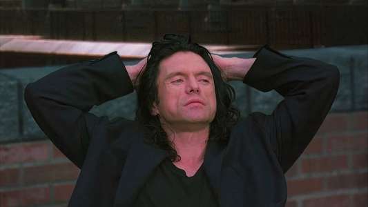 The Room - Backdrop