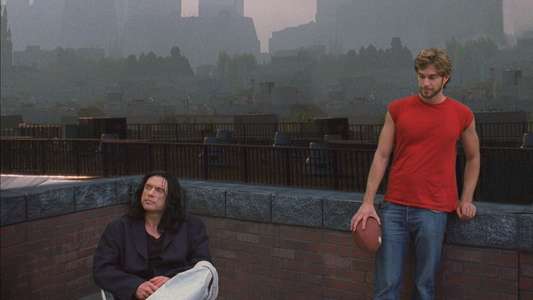 The Room - Backdrop