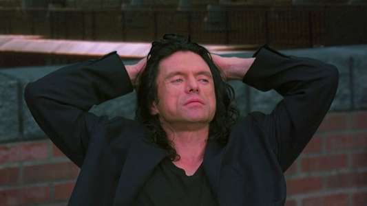 The Room - Backdrop
