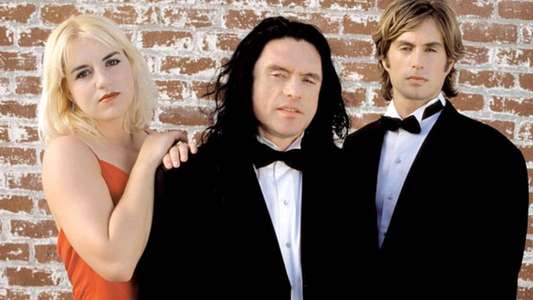 The Room - Backdrop