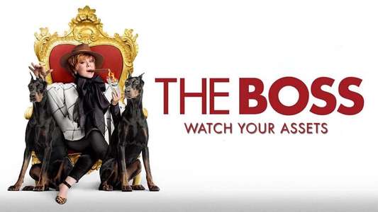 The Boss - Backdrops