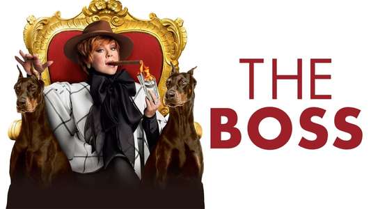 The Boss - Backdrops