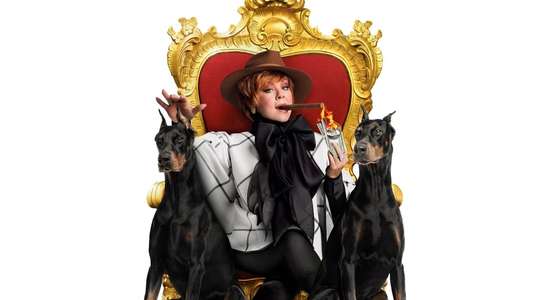The Boss - Backdrops