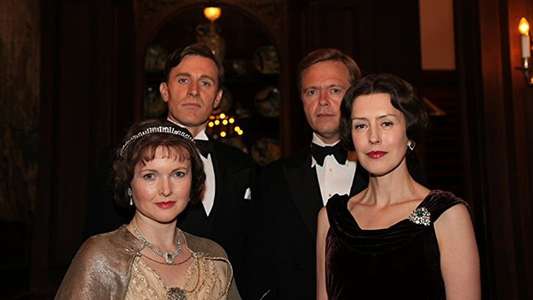 Royal Wives at War - Backdrop