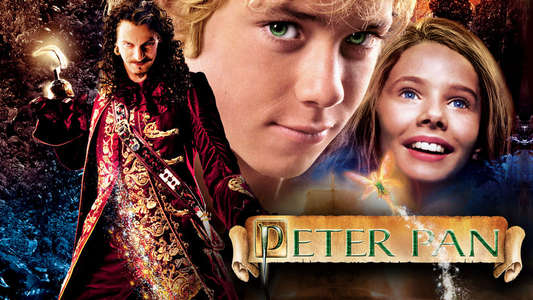 Peter Pan - Backdrop