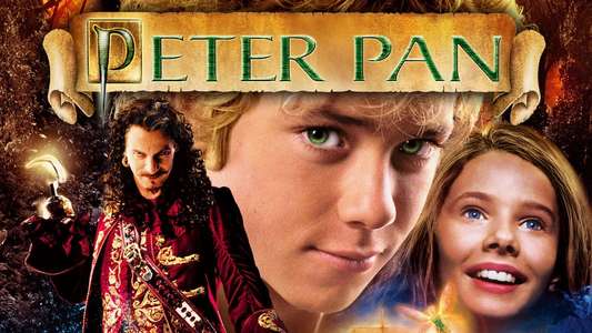 Peter Pan - Backdrop