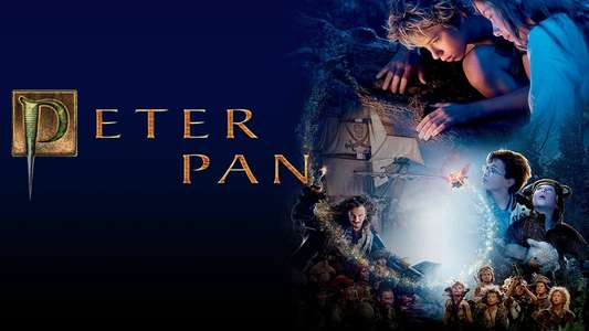 Peter Pan - Backdrop
