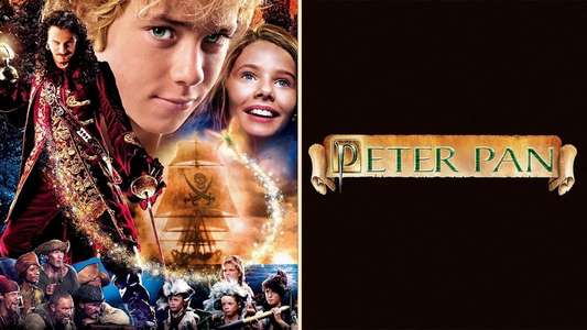 Peter Pan - Backdrop