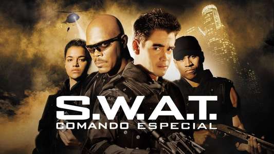 S.W.A.T. - Backdrop