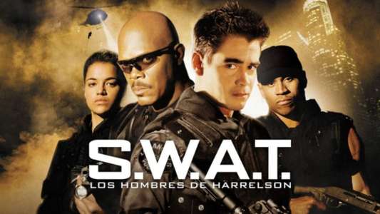 S.W.A.T. - Backdrop