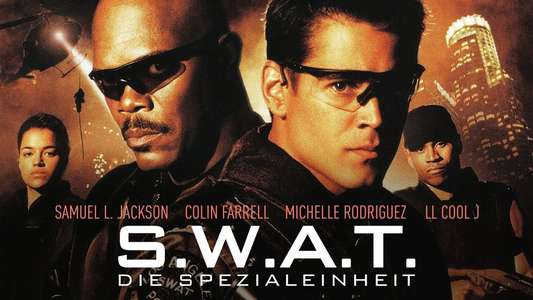 S.W.A.T. - Backdrop
