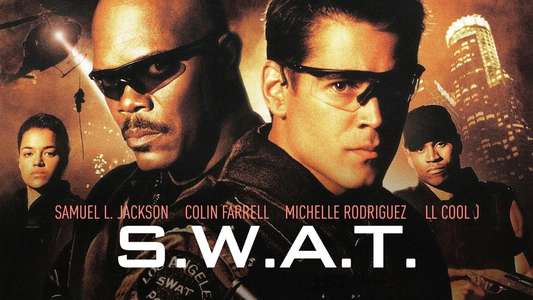 S.W.A.T. - Backdrop
