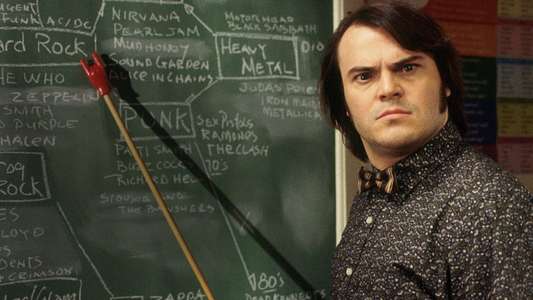 School of Rock - Backdrop