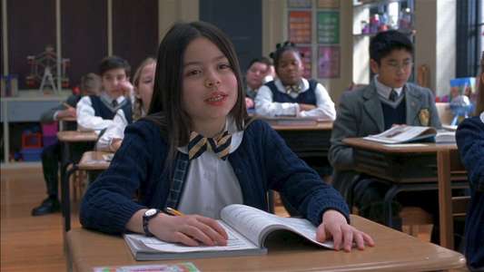 School of Rock - Backdrop