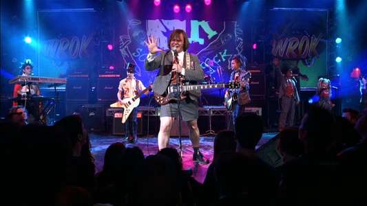 School of Rock - Backdrop