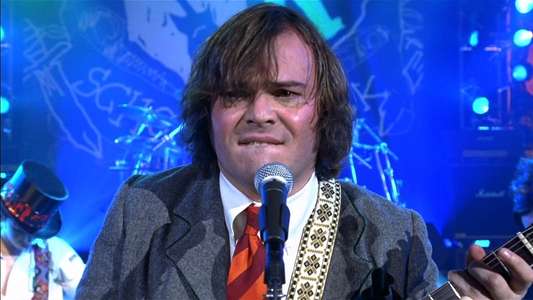 School of Rock - Backdrop