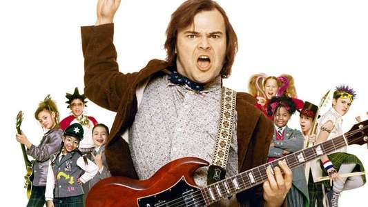 School of Rock - Backdrop