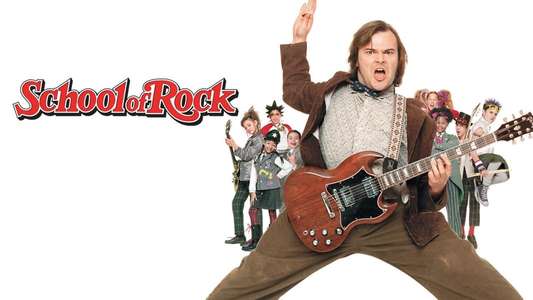 School of Rock - Backdrop