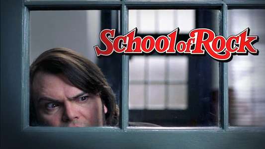 School of Rock - Backdrop