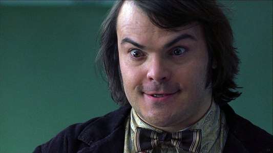 School of Rock - Backdrop