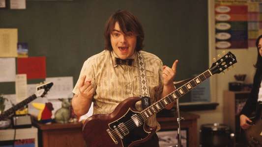 School of Rock - Backdrop
