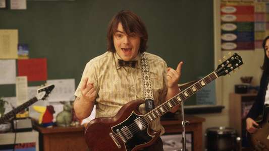 School of Rock - Backdrop