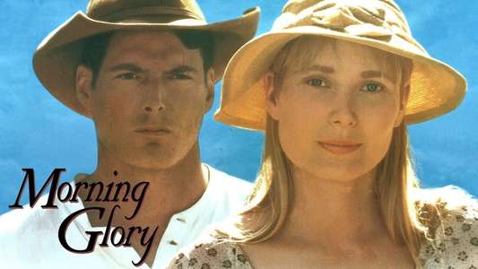 Morning Glory - Backdrop