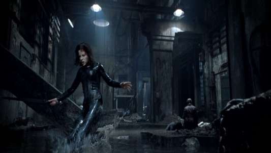 Underworld - Backdrop