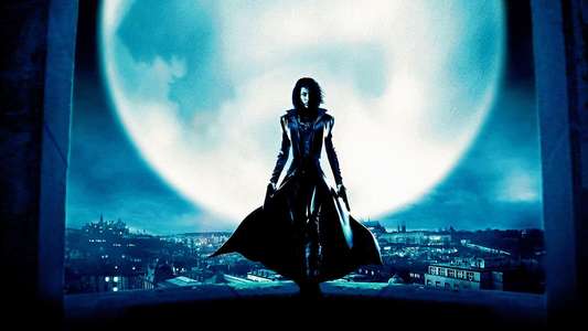 Underworld - Backdrop