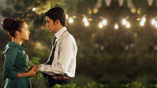 Rudy Habibie - Backdrop