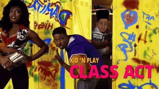 Class Act - Backdrop