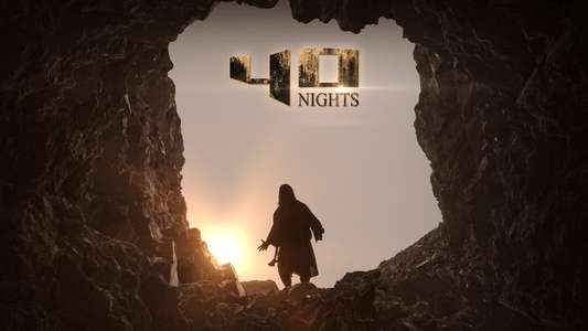 40 Nights - Backdrop
