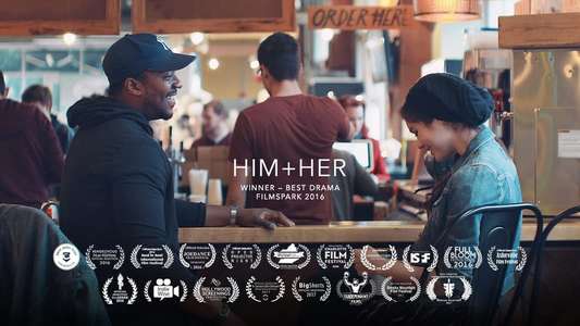 Him + Her - Backdrops