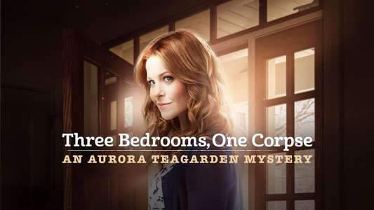 Three Bedrooms  One Corpse: An Aurora Teagarden Mystery - Backdrop