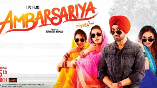Ambarsariya - Backdrop