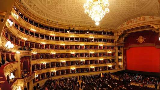 Teatro Alla Scala: The Temple Of Wonders - Backdrops