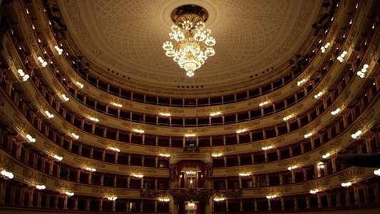 Teatro Alla Scala: The Temple Of Wonders - Backdrops